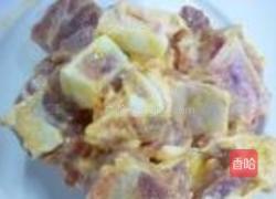 麦香排骨的做法图解3