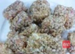 麦香排骨的做法图解5