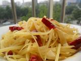 酸辣土豆丝的做法[图]
