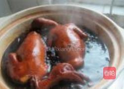 卤水乳鸽的做法图解11