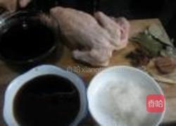 卤水乳鸽的做法图解1