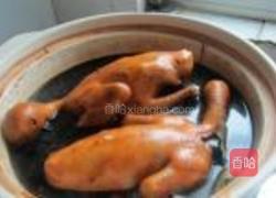 卤水乳鸽的做法图解9