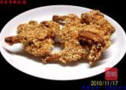 芝麻脆香嫩乳鸽的做法图解13