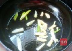 素炒西芹三丝的做法图解10