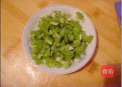 家常蛋炒饭的做法图解6