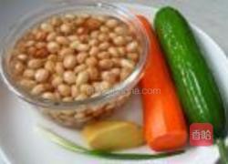 拌水米的做法图解1