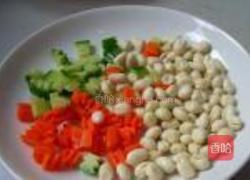 拌水米的做法图解2