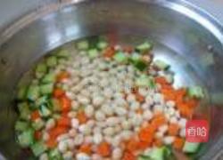 拌水米的做法图解3