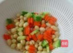 拌水米的做法图解4