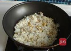 经典蛋炒饭的做法图解5