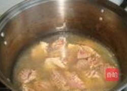 青豆炒鸡胗的做法图解6