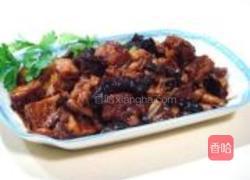 红烧烤麸的做法图解24