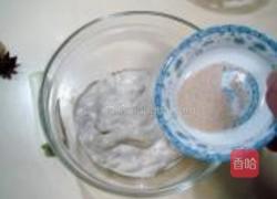 红烧烤麸的做法图解2