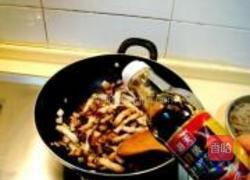 芦笋香菇焖粉条的做法图解14