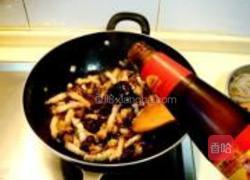 芦笋香菇焖粉条的做法图解15