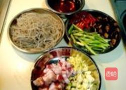 芦笋香菇焖粉条的做法图解8