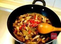 芦笋香菇焖粉条的做法图解20