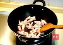 芦笋香菇焖粉条的做法图解10