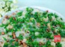 腊肉芋头糕的做法图解10