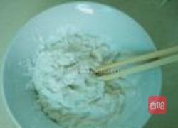 腊肉芋头糕的做法图解1