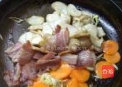 干煸培根杏鲍菇的做法图解7