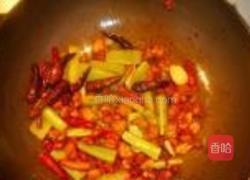 辣子鸡的做法图解10