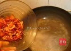 辣子鸡的做法图解5