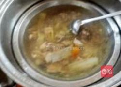 清甜清蒸猪舌汤的做法图解5