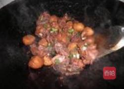 红烧栗子鸡的做法图解10