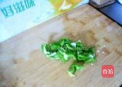 番茄烧年糕的做法图解3