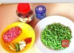 干煸四季豆的做法图解1