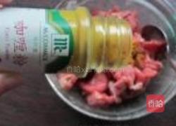 冬笋花椰炒牛肉的做法图解6