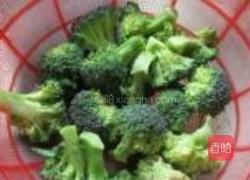 冬笋花椰炒牛肉的做法图解8