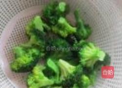 冬笋花椰炒牛肉的做法图解10