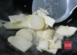 冬笋花椰炒牛肉的做法图解13