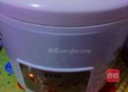 红薯三宝粥的做法图解6