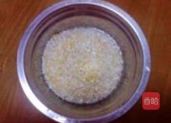 红薯三宝粥的做法图解3