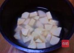 红薯三宝粥的做法图解5