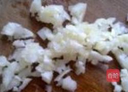 蒜蓉苋菜的做法图解2