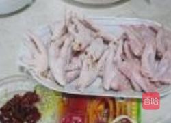 卤鸡翅鸡爪的做法图解1