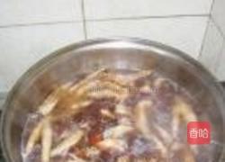 卤鸡翅鸡爪的做法图解3