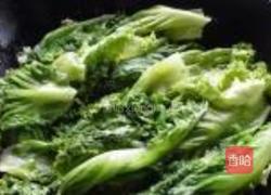 素炒生菜的做法图解6