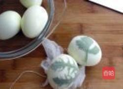 印花卤鸡蛋的做法图解3