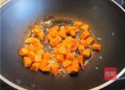 炒丁丁的做法图解2