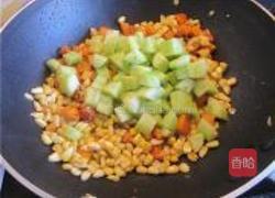 炒丁丁的做法图解4