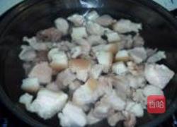 笋茸粉条红烧肉的做法图解7