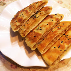 猪肉馅儿烤饼的做法[图]