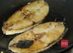 香煎马友鱼的做法图解2