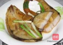 香煎马友鱼的做法图解5