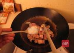 土豆烧猪肩肉的做法图解6